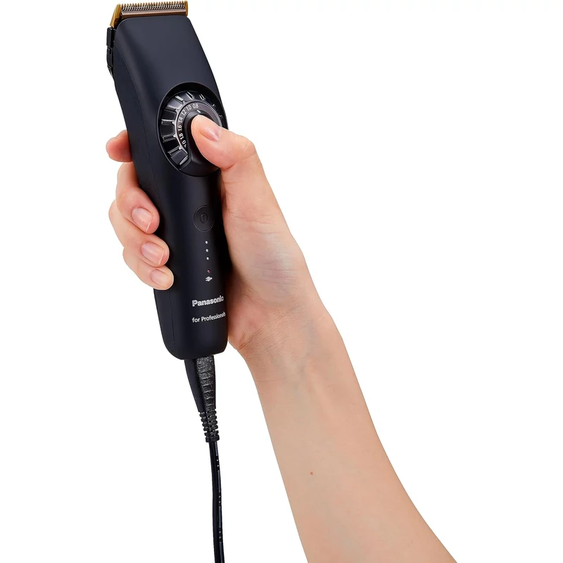 Panasonic ER-HGP90 vezeték nélküli hajvágó - Fekete