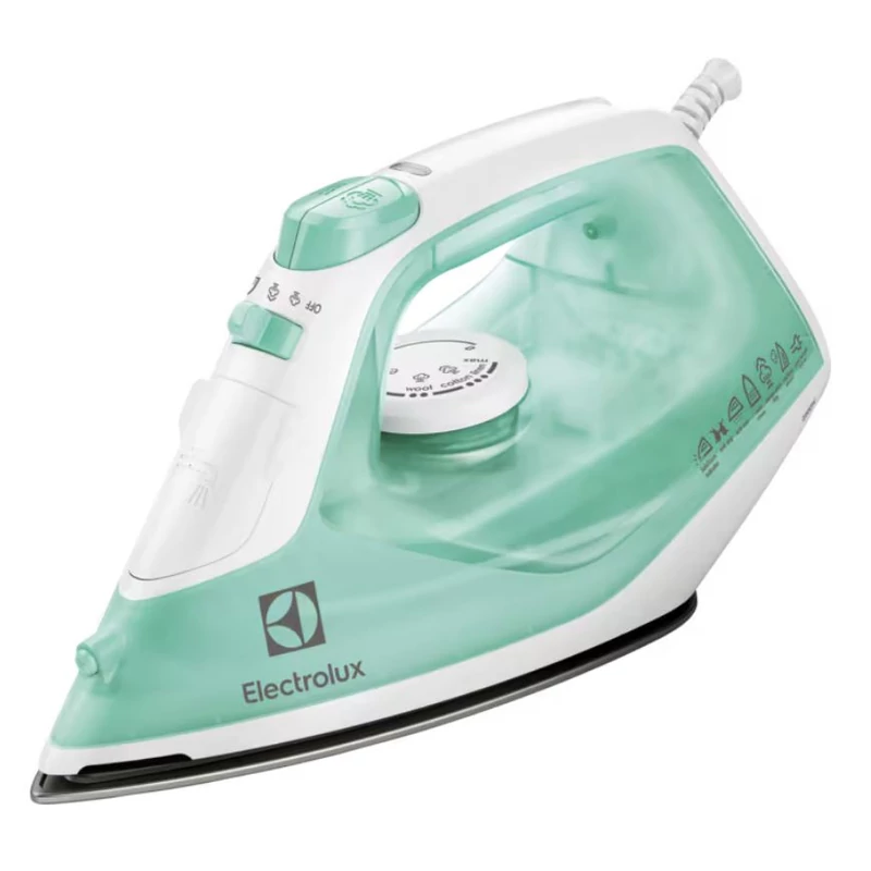 Electrolux EDB1720 Easyline Gőzölős vasaló Türkiz