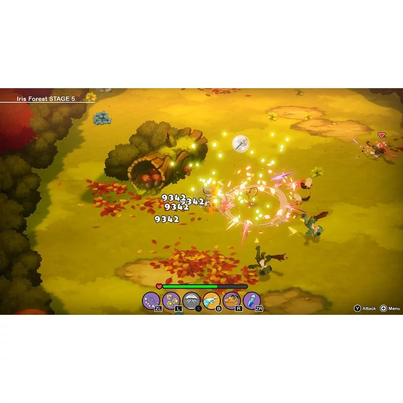 Elrentaros Wanderings (Switch)