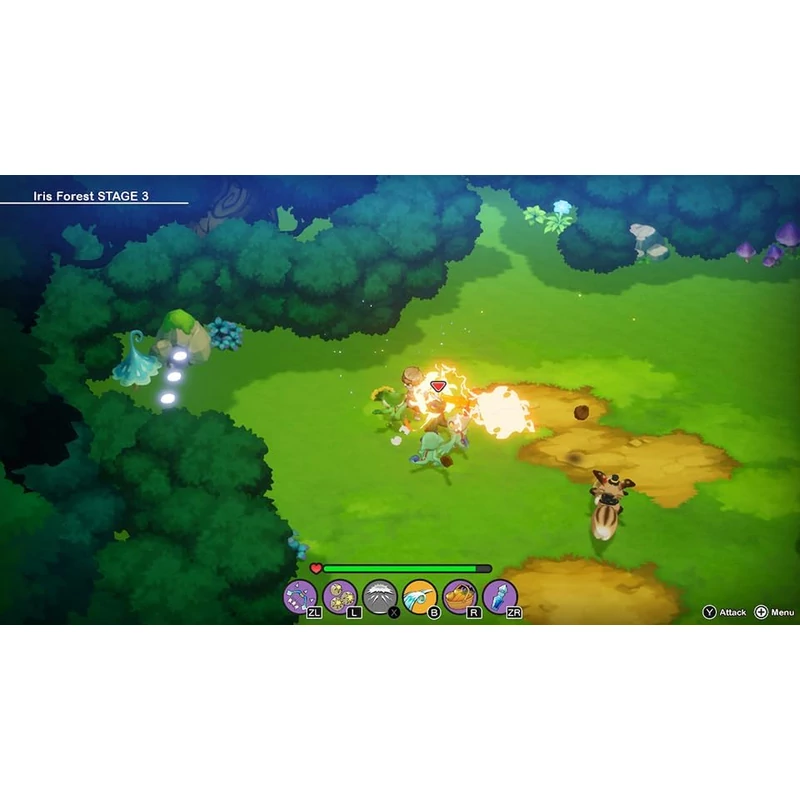 Elrentaros Wanderings (Switch)