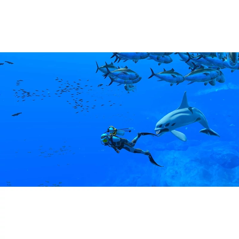 Endless Ocean Luminous (Switch)