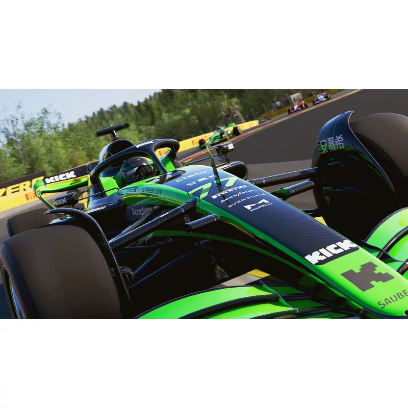 F1 24 (XONE | XSX)