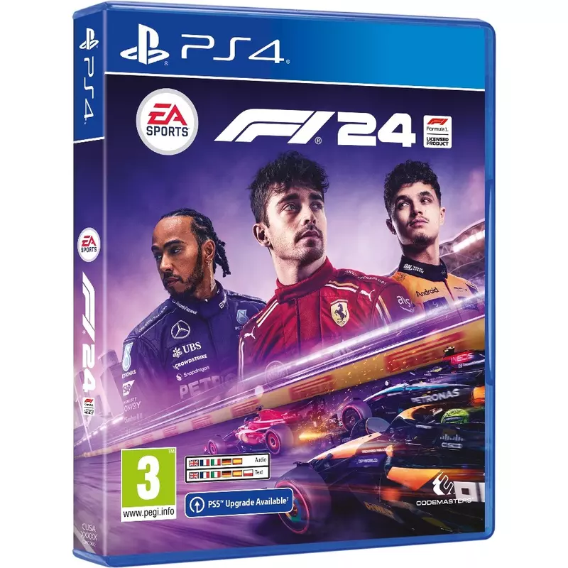 F1 24 (PS4)