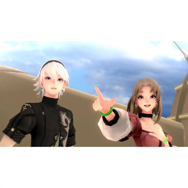 Fantasian Neo Dimension (Switch)