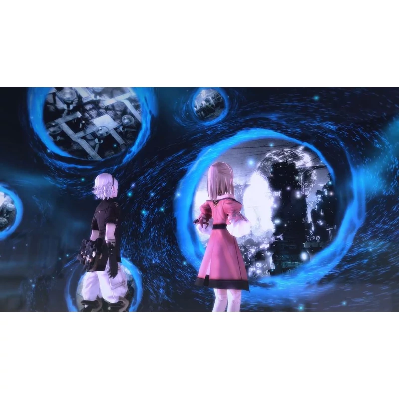 Fantasian Neo Dimension (Switch)