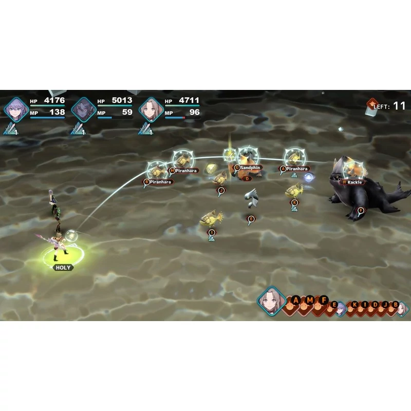Fantasian Neo Dimension (Switch)