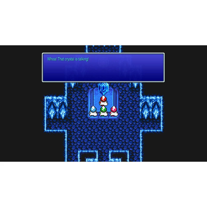 Final Fantasy I-VI - Collection - Anniversary Edition