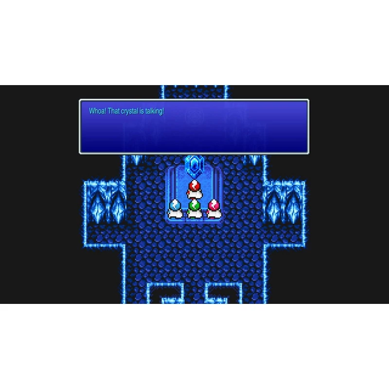 Final Fantasy I-VI - Collection - Anniversary Edition
