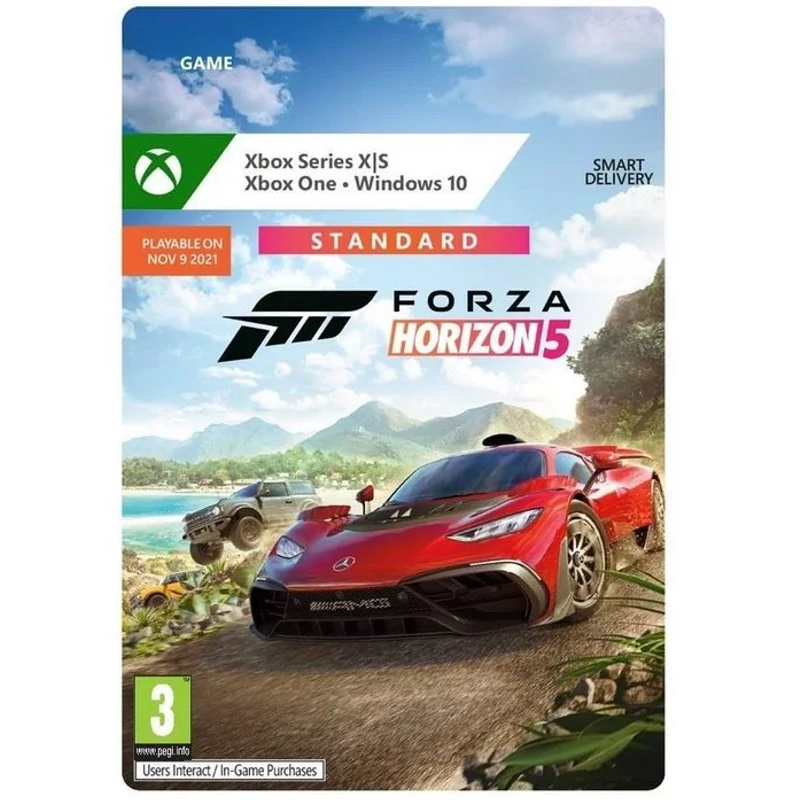 Forza Horizon 5 (XONE | XSX | PC)