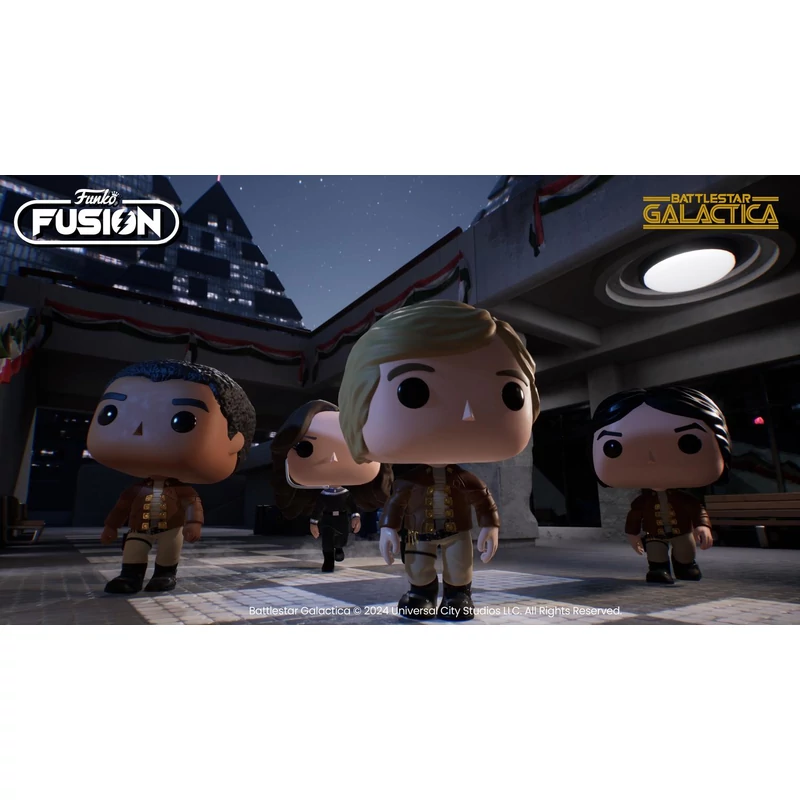 Funko Fusion (PS5)