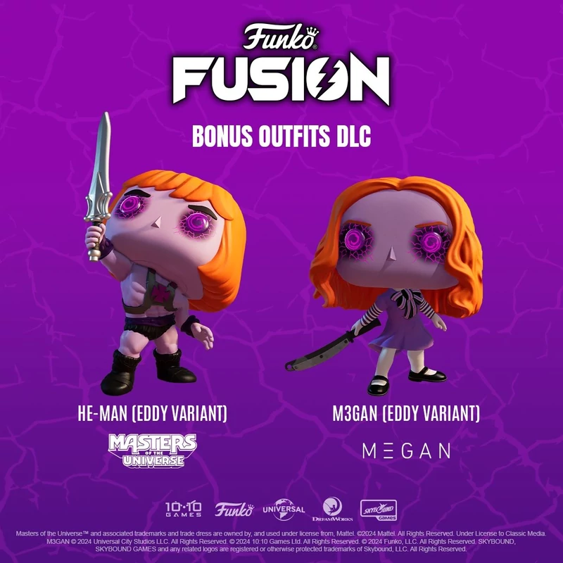 Funko Fusion (PS4)