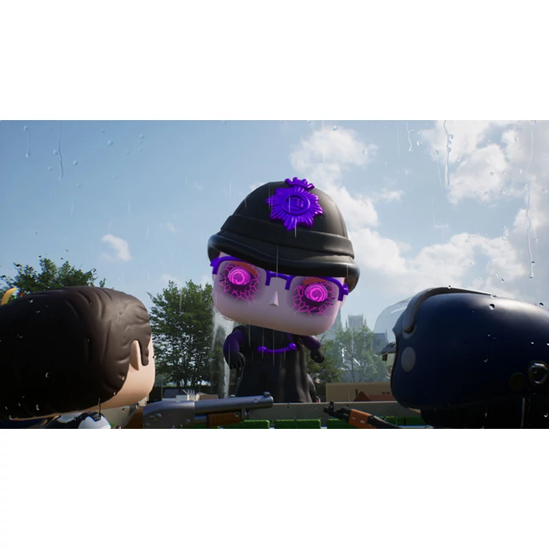 Funko Fusion Deluxe Edition (Switch)