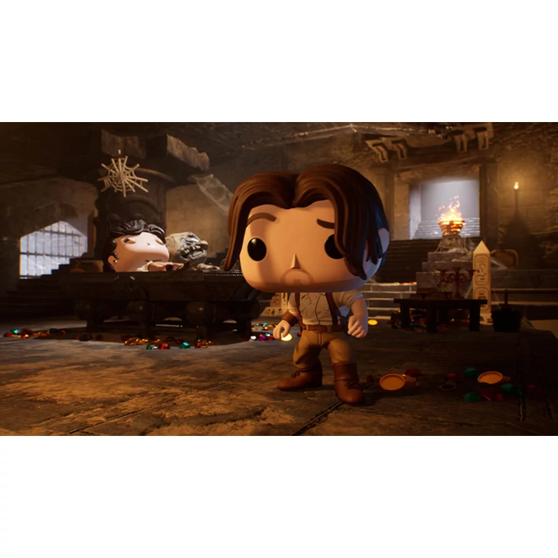 Funko Fusion Deluxe Edition (Switch)
