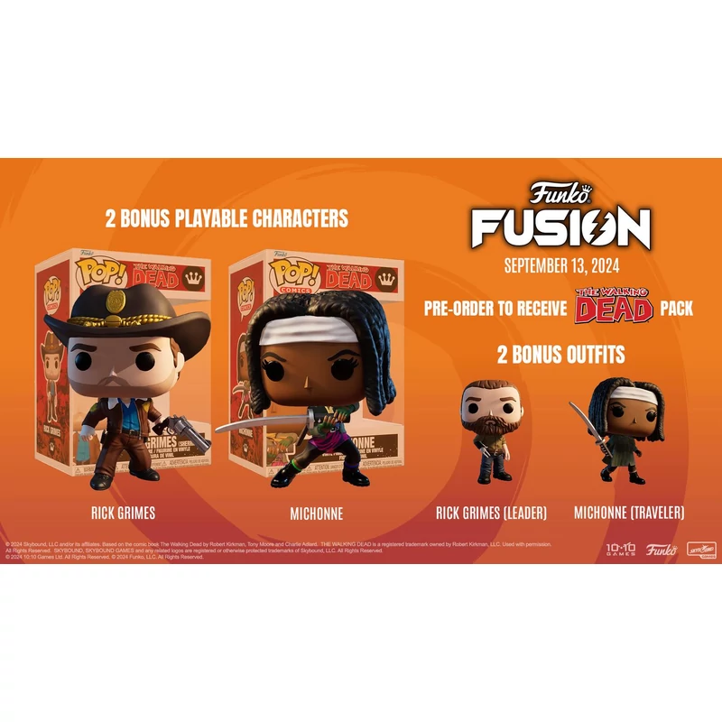 Funko Fusion (PS4)