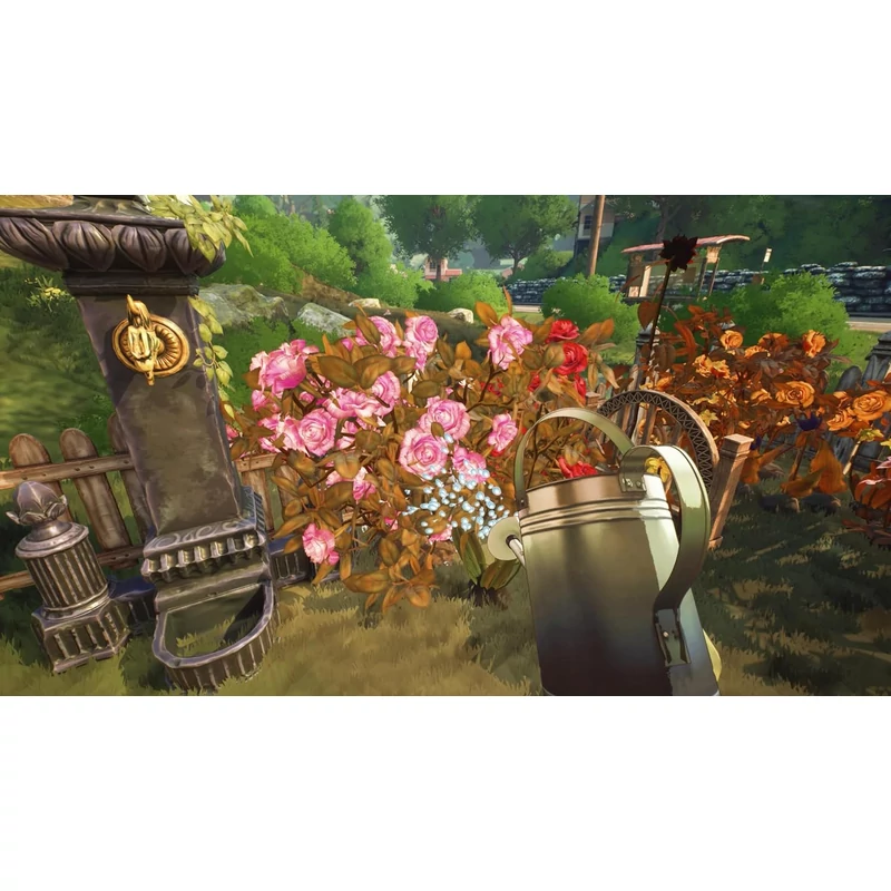 Garden Life A Cozy Simulator