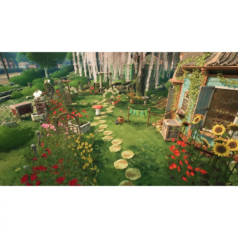 Garden Life A Cozy Simulator