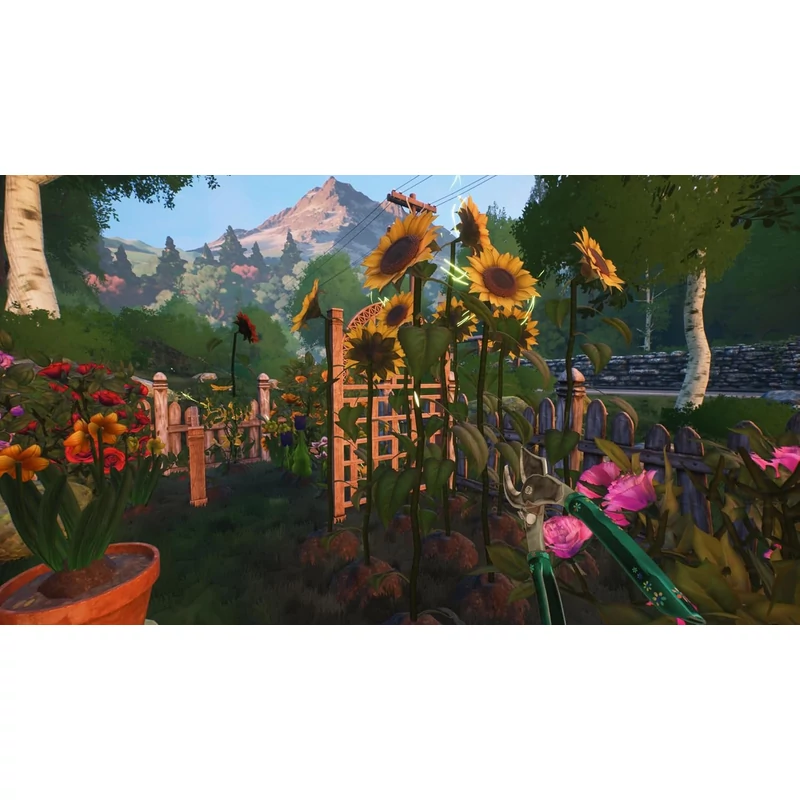 Garden Life A Cozy Simulator