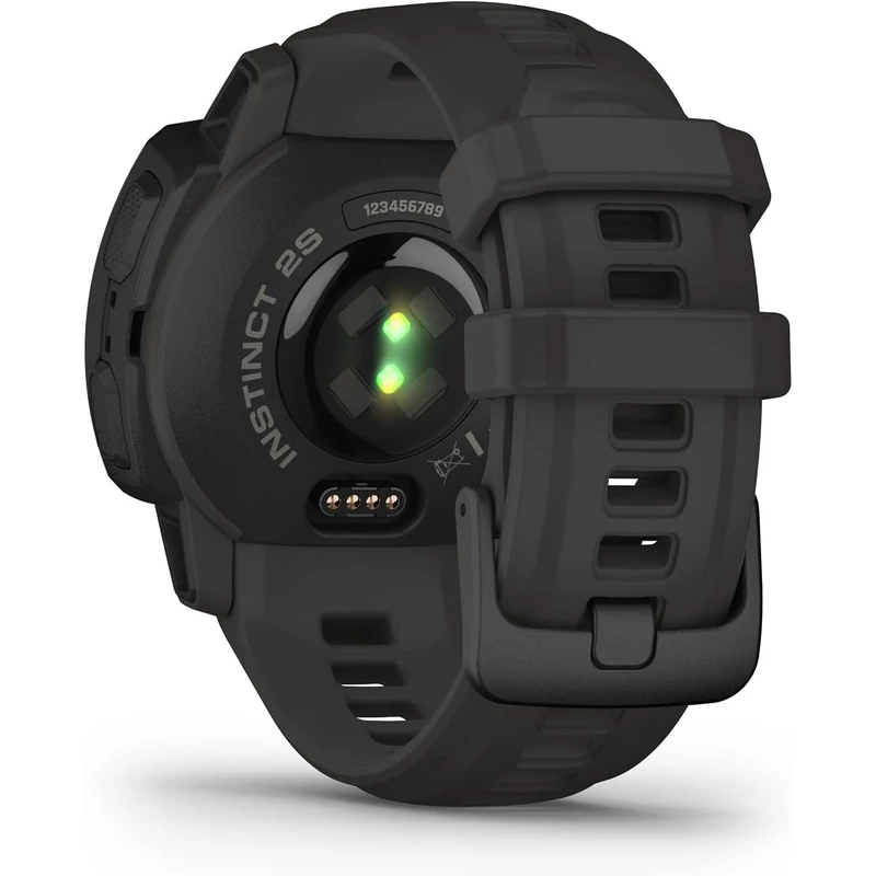 Garmin Instinct 2S Solar okosóra - Graphite (010-02564-00)