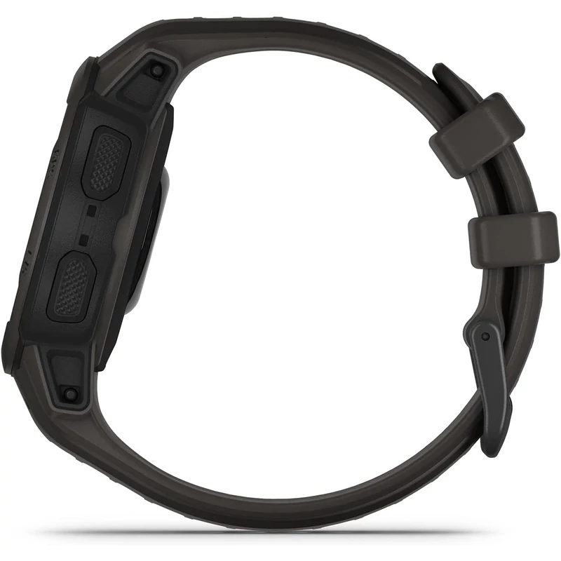 Garmin Instinct 2S Solar okosóra - Graphite (010-02564-00)