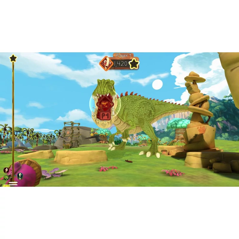 Gigantosaurus: Dino Games (PS5)