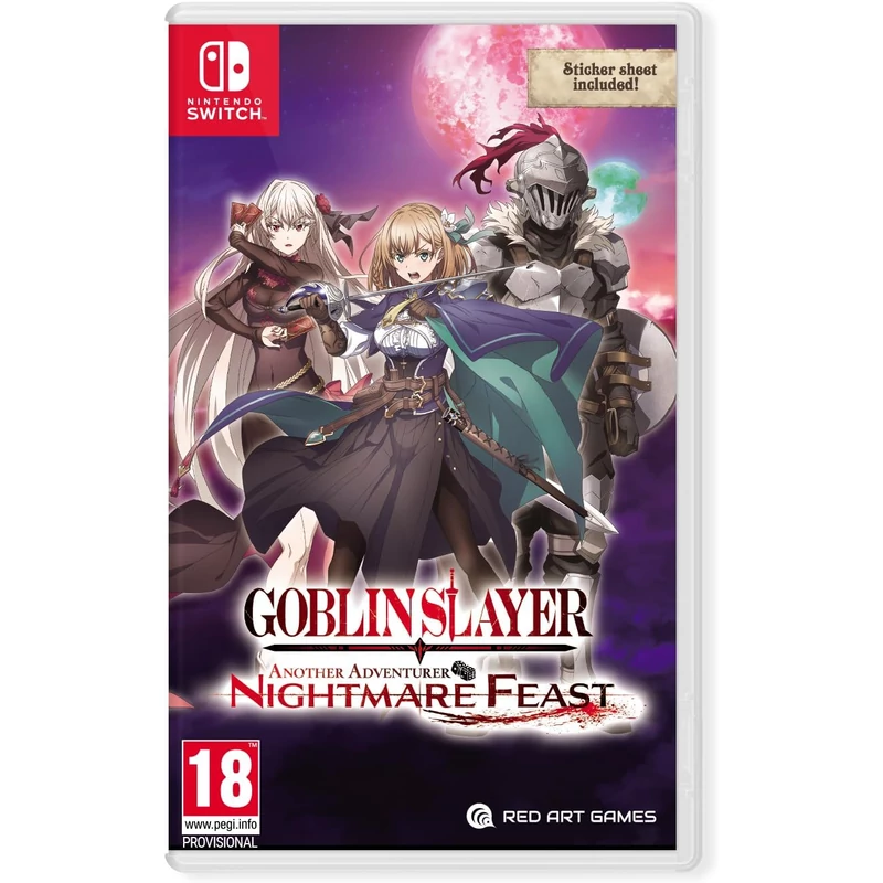 Goblin Slayer Another Adventurer: Nightmare Feast (Switch)