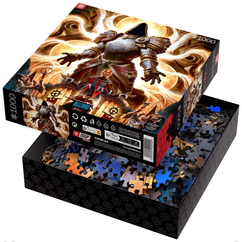 Good Loot Diablo Inarius The Father 1000 darabos Puzzle