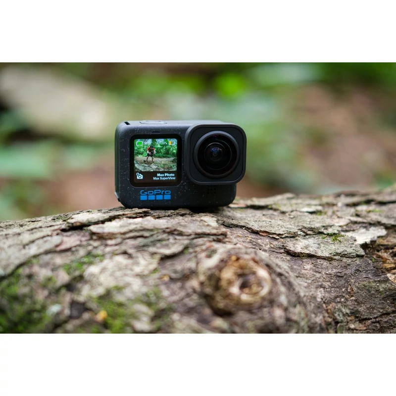 GoPro HERO12 Black akciókamera (CHDHX-121-RW)