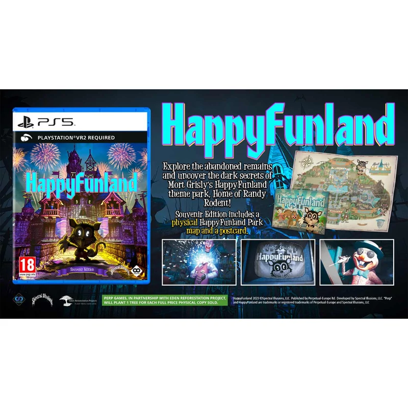 HappyFunland (PS5 VR2)