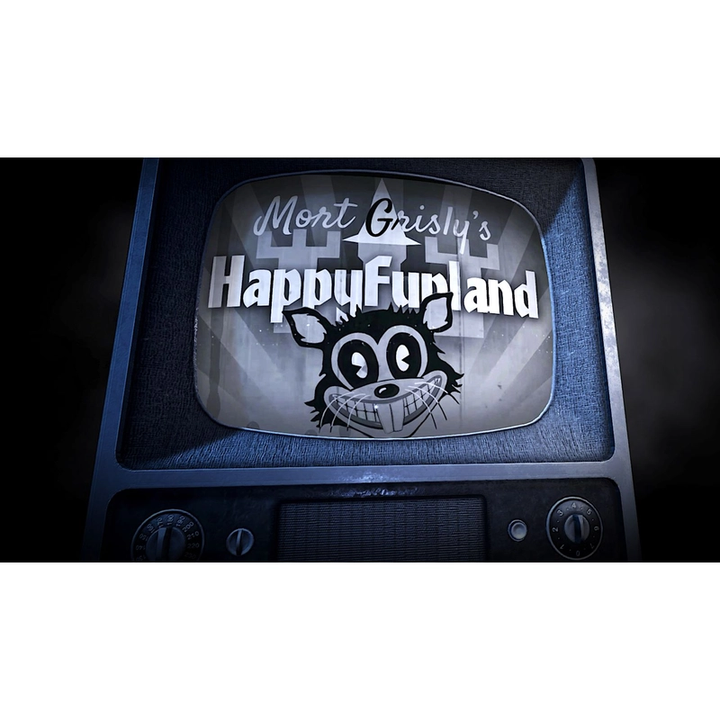 HappyFunland (PS5 VR2)
