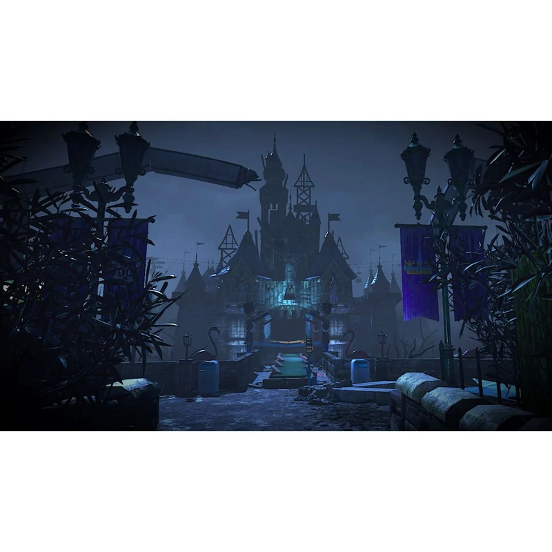 HappyFunland (PS5 VR2)