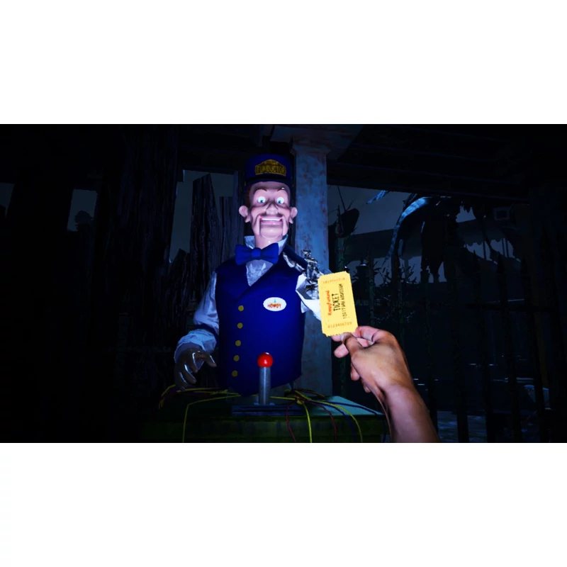 HappyFunland (PS5 VR2)
