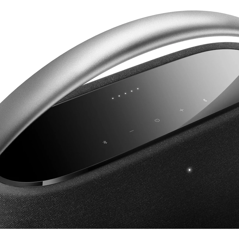 Harman Kardon Go + Play 3 Hordozható Bluetooth Hangszóró - Fekete