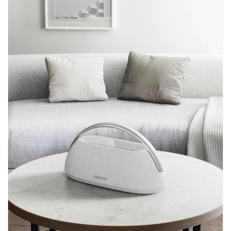 Harman Kardon Go + Play 3 Hordozható Bluetooth Hangszóró - Szürke