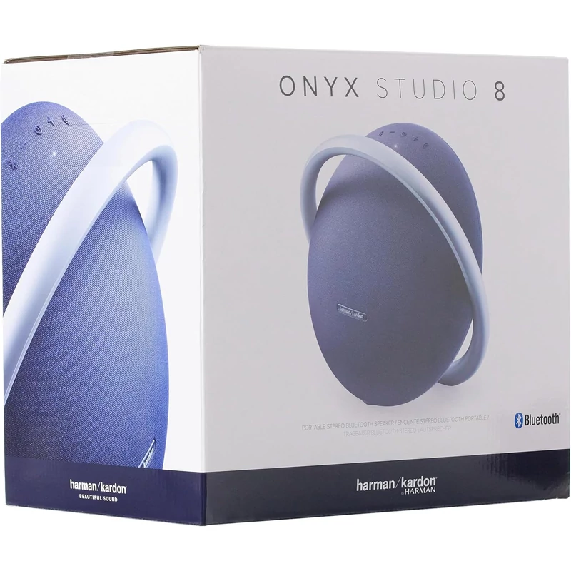 Harman Kardon Onyx Studio 8 - Kék