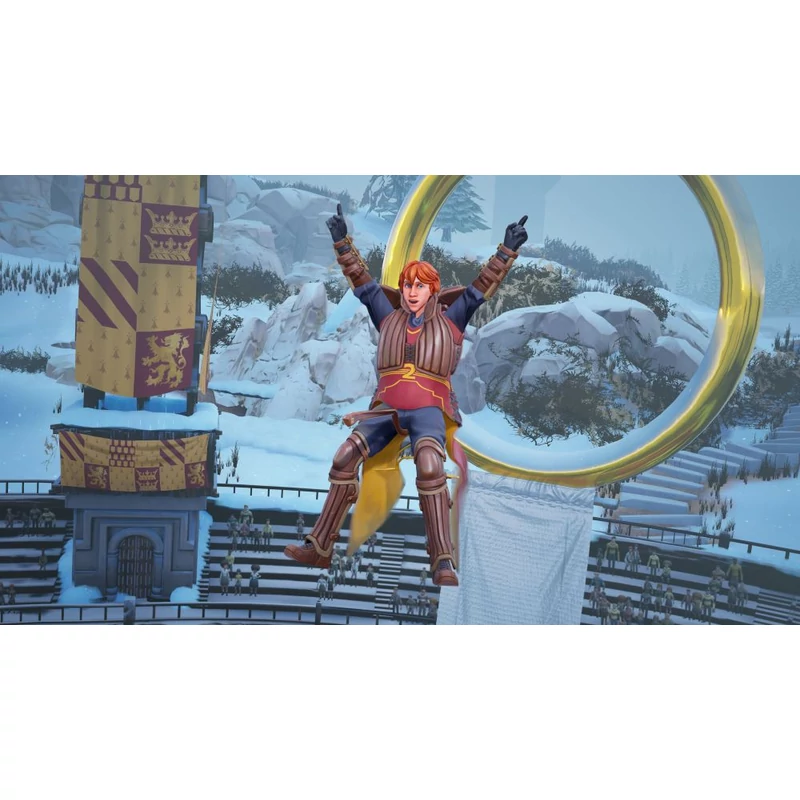 Harry Potter: Quidditch Champions Deluxe Edition (PS4)
