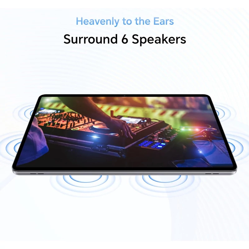 Honor Pad X9 4/128 GB, 11.5", Wi-Fi - Szürke (5301AGHX)