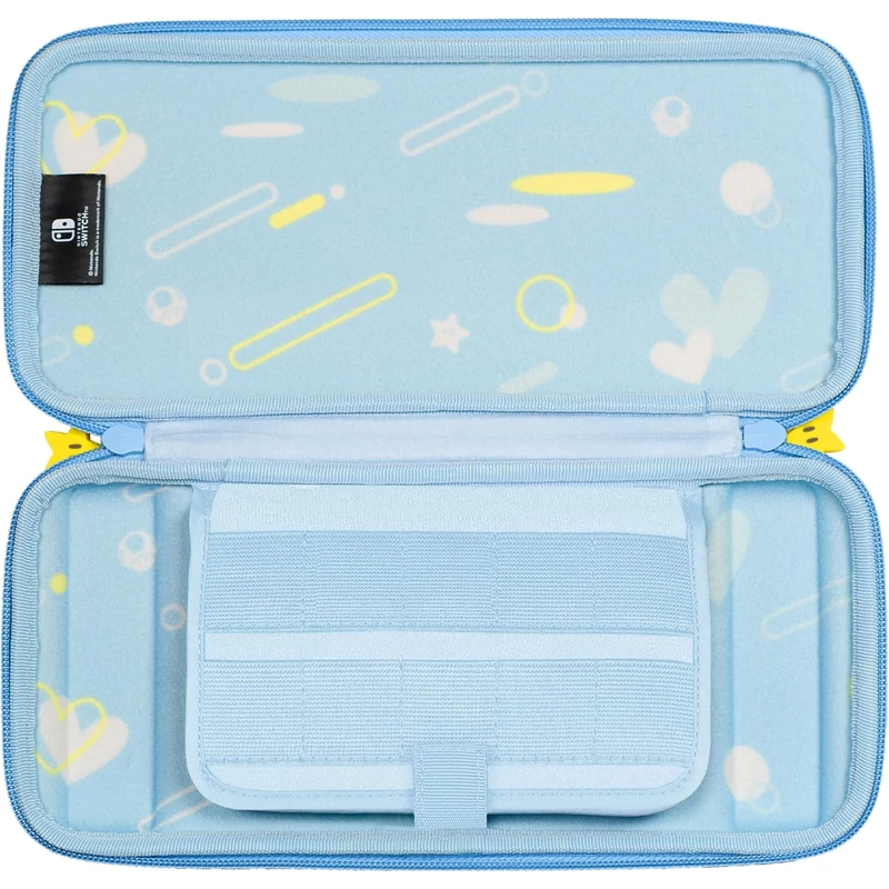 Nintendo Switch Hori Tough Pouch City Pop Peach hordtáska