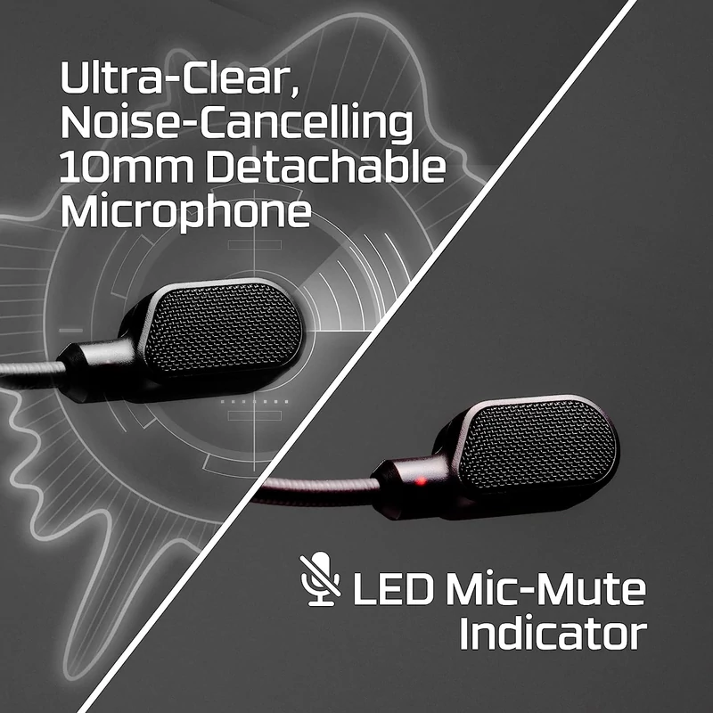 HyperX Cloud III vezetékes gaming headset - Fekete (727A8AA)