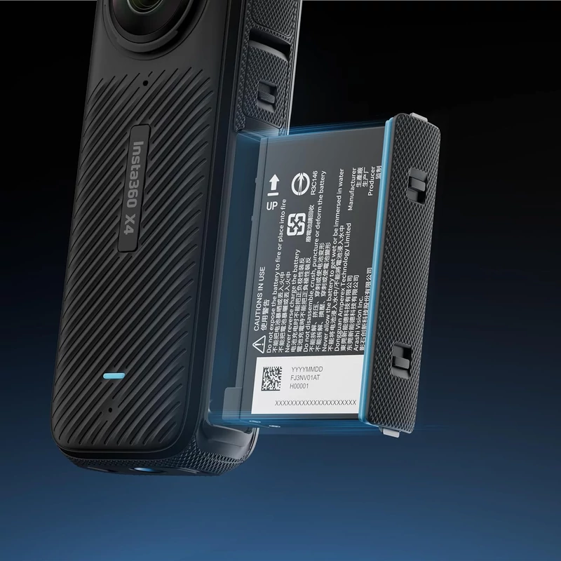 Insta360 X4 Battery (CINSBBMA)