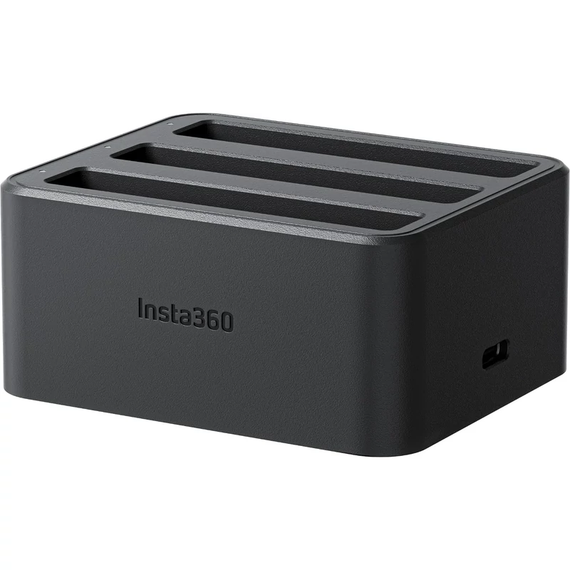 Insta360 X4 Fast Charge Hub (CINSBBMJ)