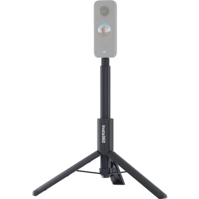 Insta360 X4 2-in-1 Invisible Selfie Stick + Tripod (CINX2CB/G)