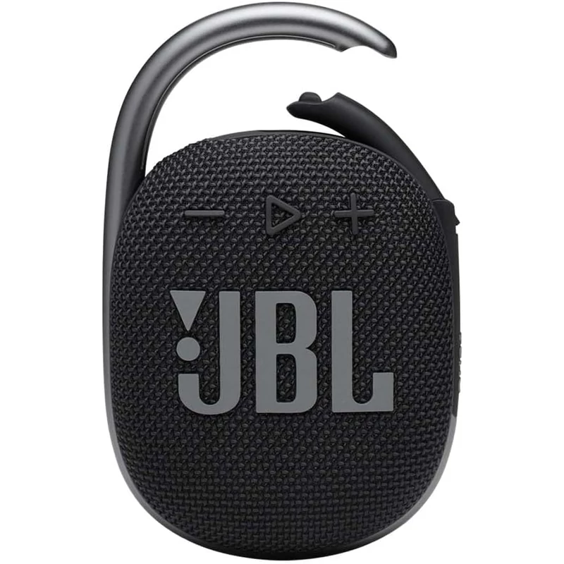 JBL Clip 4 Bluetooth hangszóró - Fekete