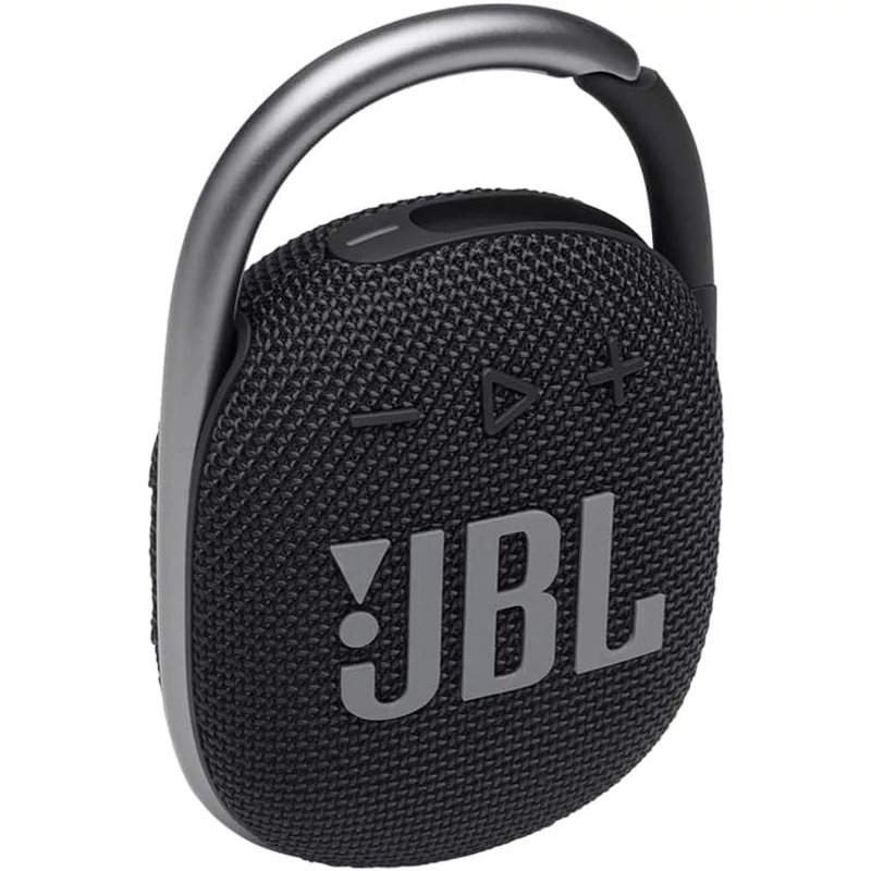 JBL Clip 4 Bluetooth hangszóró - Fekete