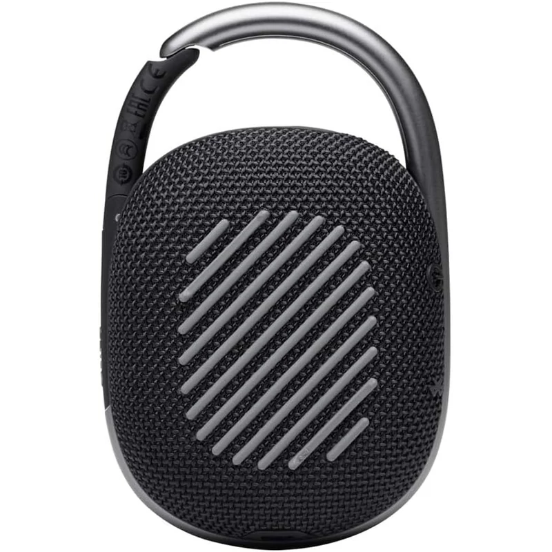 JBL Clip 4 Bluetooth hangszóró - Fekete