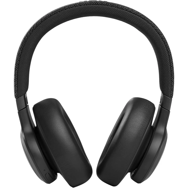 JBL Live 660NC Bluetooth fejhallgató - Fekete (JBLLIVE660NCBLK)