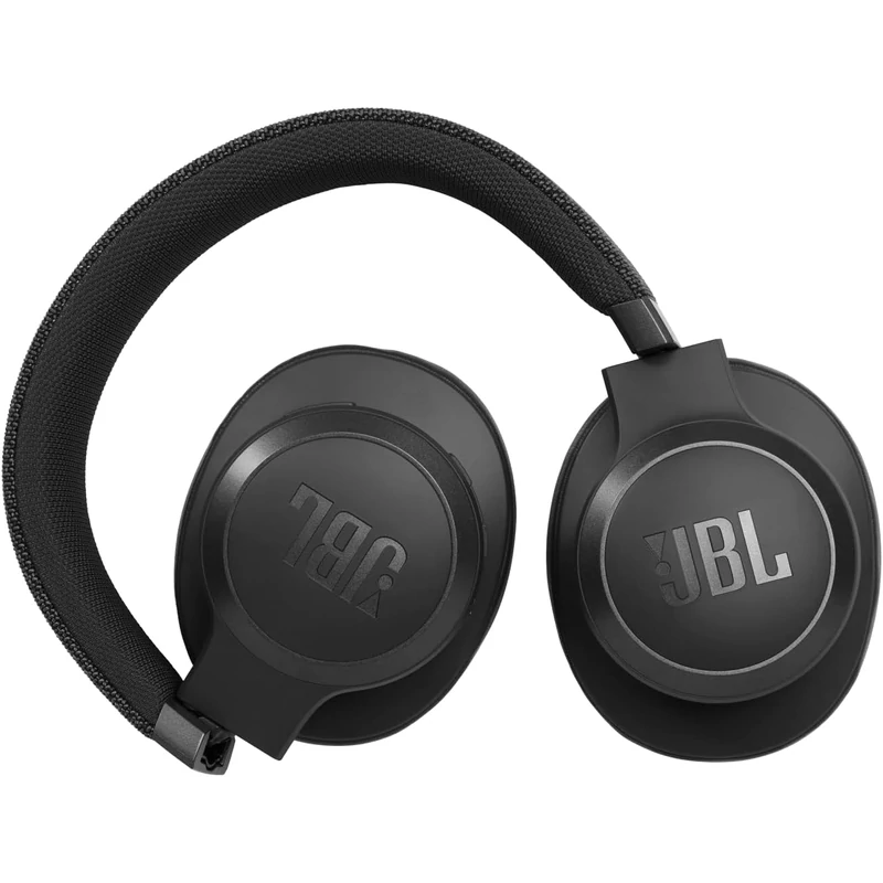 JBL Live 660NC Bluetooth fejhallgató - Fekete (JBLLIVE660NCBLK)