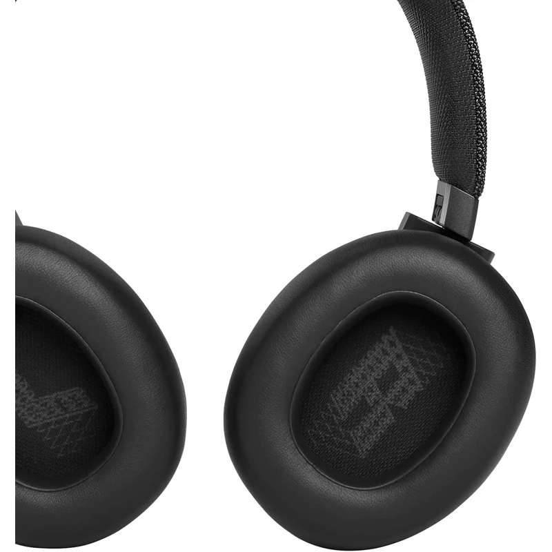 JBL Live 660NC Bluetooth fejhallgató - Fekete (JBLLIVE660NCBLK)