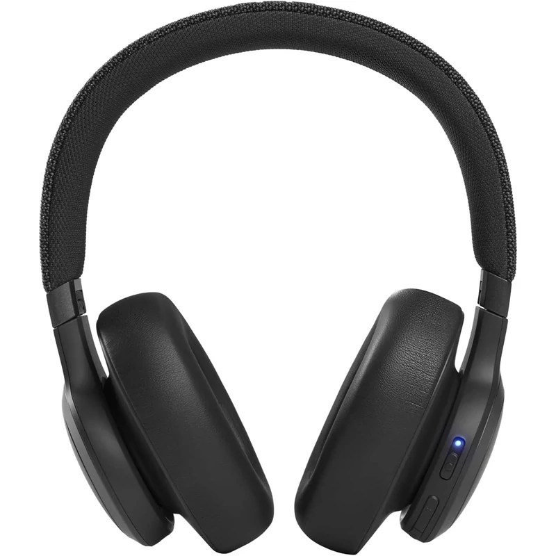 JBL Live 660NC Bluetooth fejhallgató - Fekete (JBLLIVE660NCBLK)