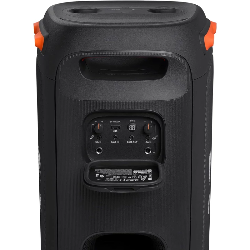 JBL Partybox 110 Aktív Bluetooth hangfal