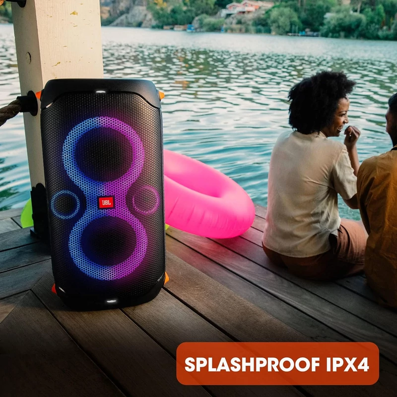 JBL Partybox 110 Aktív Bluetooth hangfal